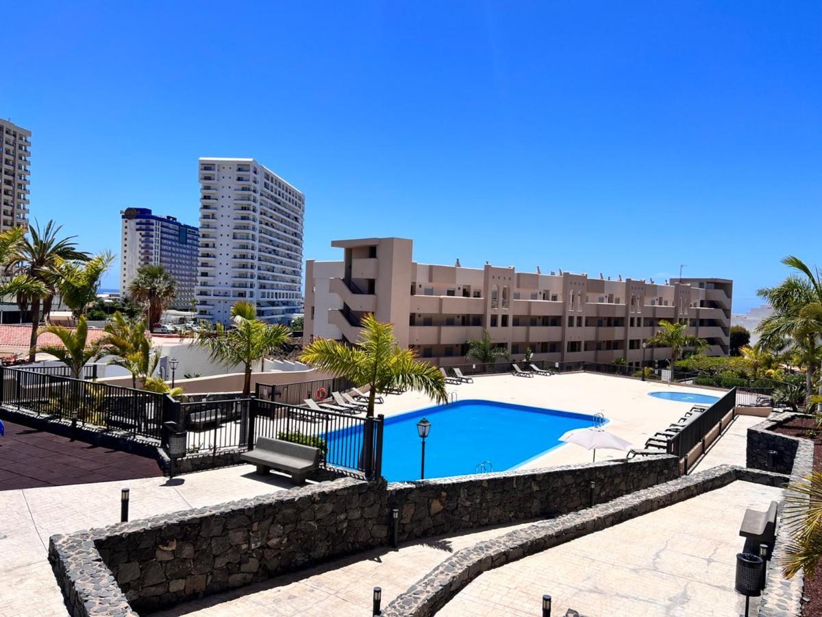 Seaview Paradise Hard Rock Apartment Costa Adeje  Kültér fotó