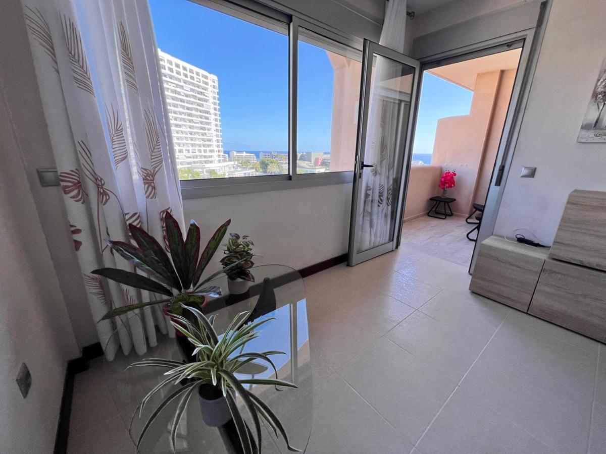 Seaview Paradise Hard Rock Apartment Costa Adeje  Kültér fotó