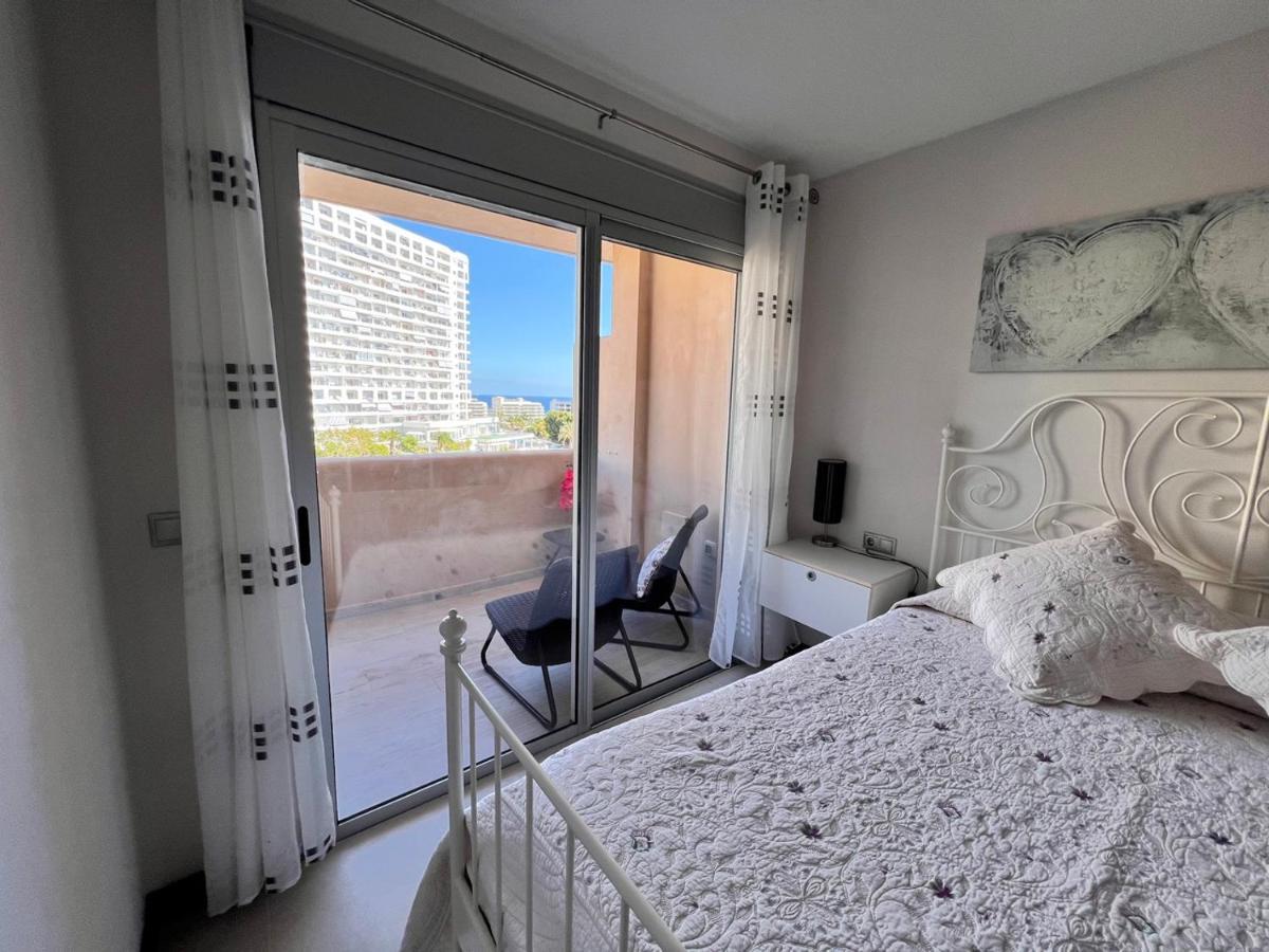 Seaview Paradise Hard Rock Apartment Costa Adeje  Kültér fotó
