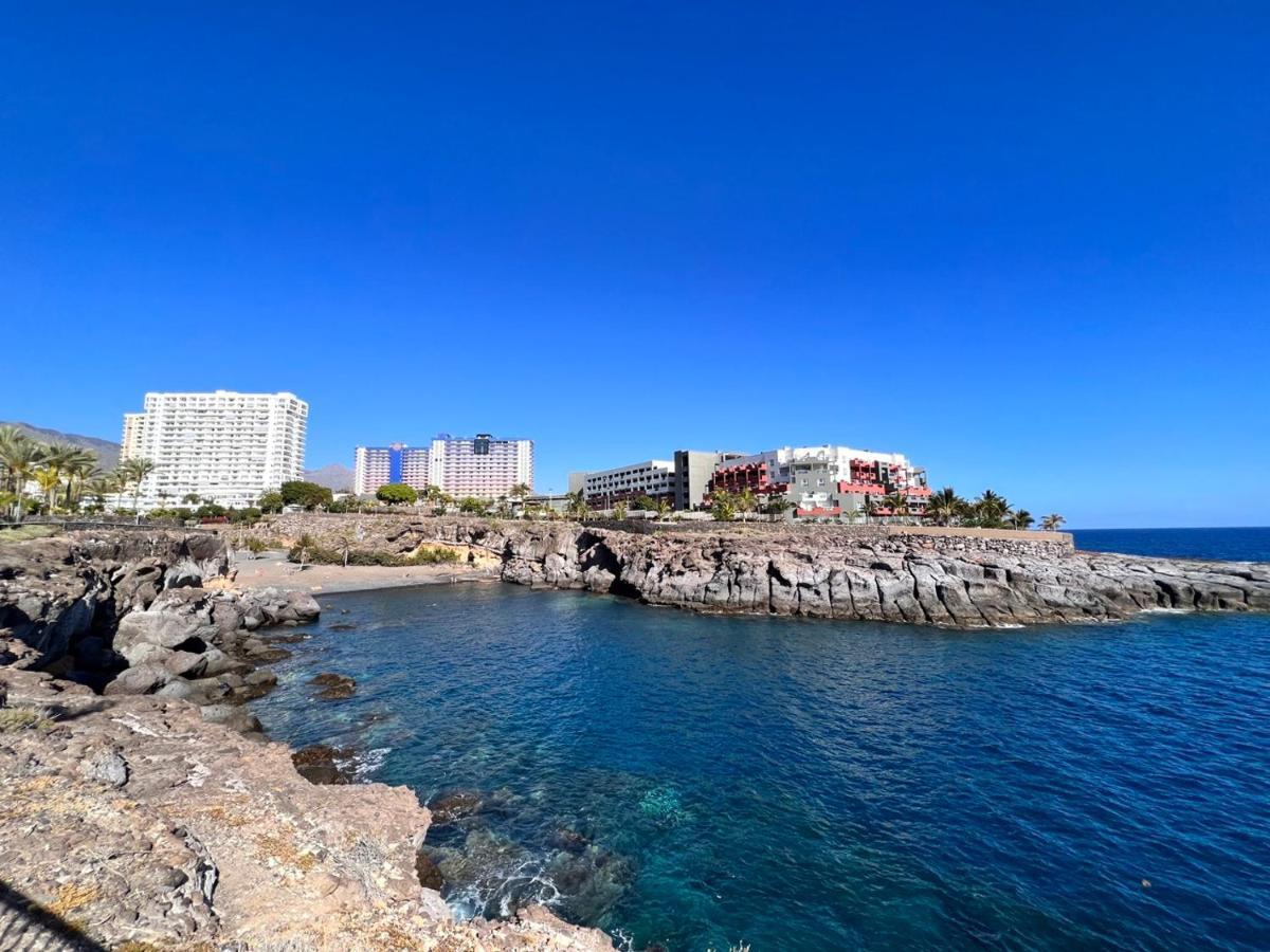 Seaview Paradise Hard Rock Apartment Costa Adeje  Kültér fotó