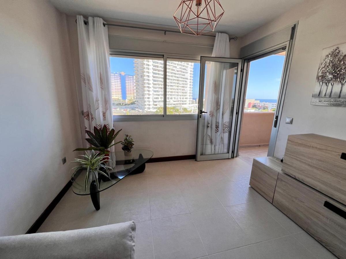 Seaview Paradise Hard Rock Apartment Costa Adeje  Kültér fotó
